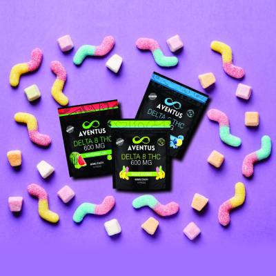 EDIBLE GUMMIES